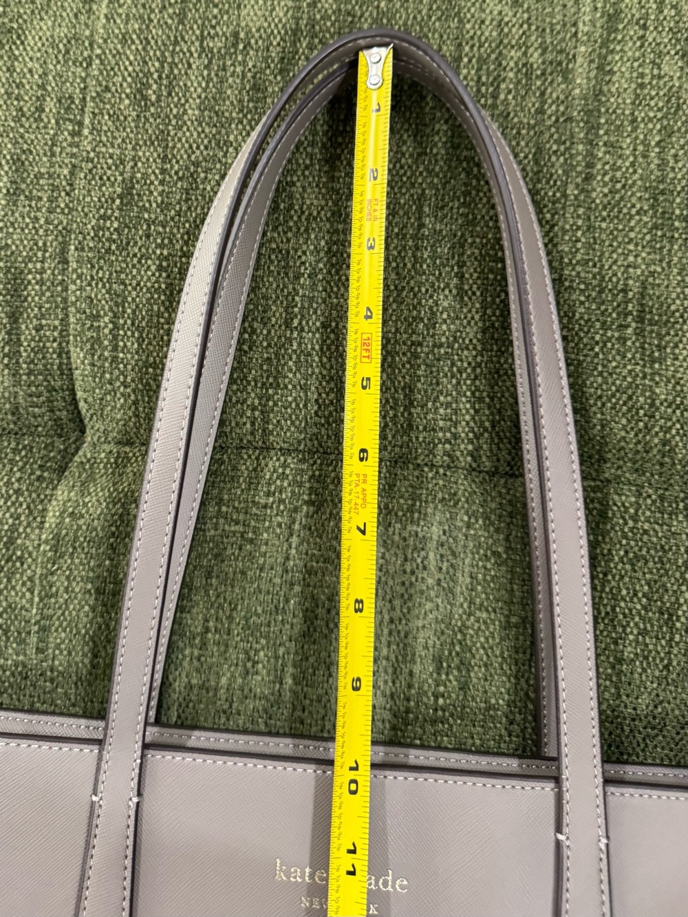 Kate Spade Daily Large Tote Handbag Purse - Picture 9 of 12